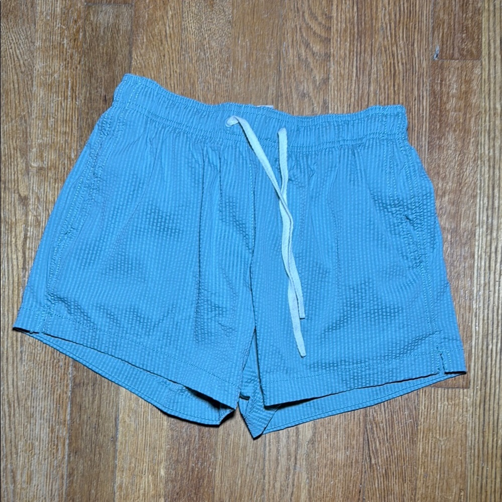 H&M Blue Men's Hybrid Shorts